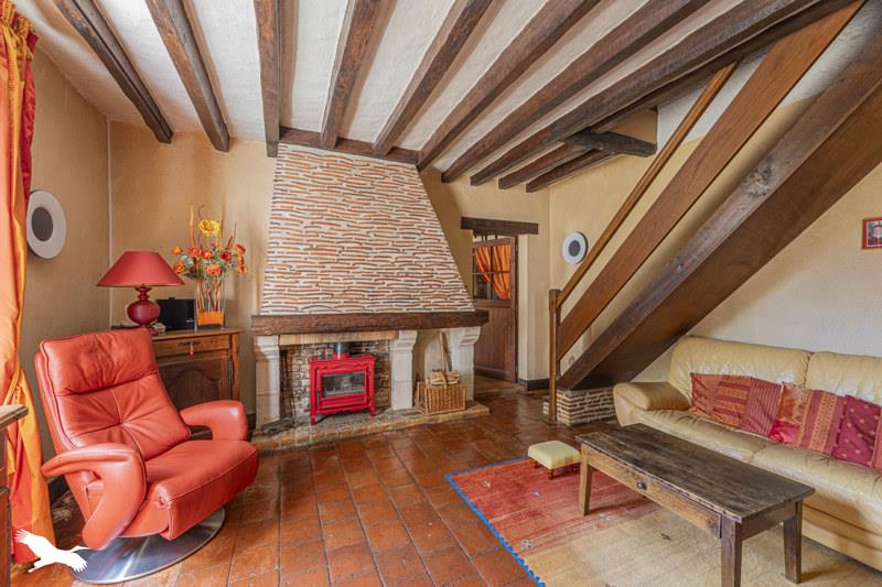 Vente Maison BLERE - 6 pièces -160 m² - (37150)