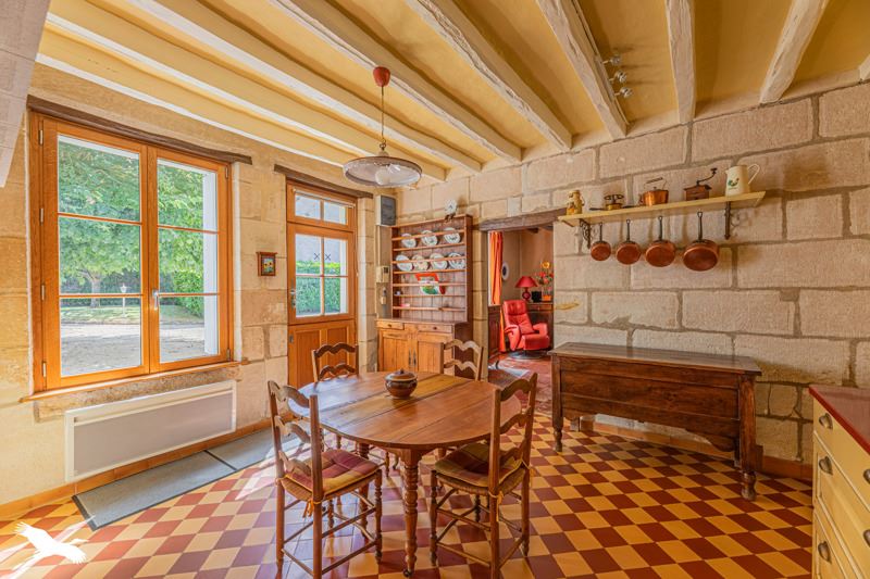 Vente Maison BLERE - 6 pièces -160 m² - (37150)