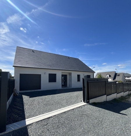 Vente Maison BLERE - 5 pièces -103 m² - (37150)