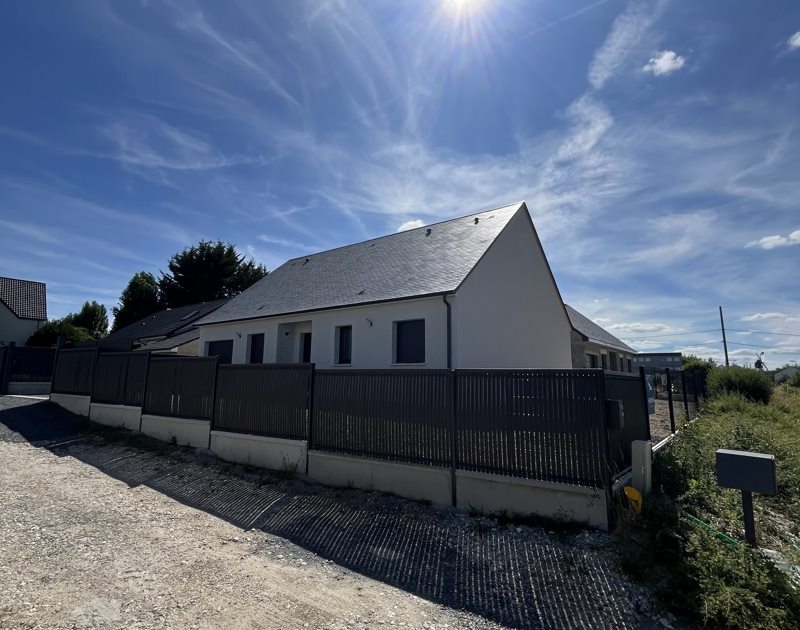 Vente Maison BLERE - 5 pièces -103 m² - (37150)