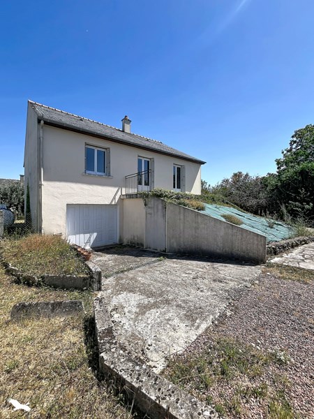 Vente Maison ATHEE SUR CHER - 4 pièces -80 m² - (37270)