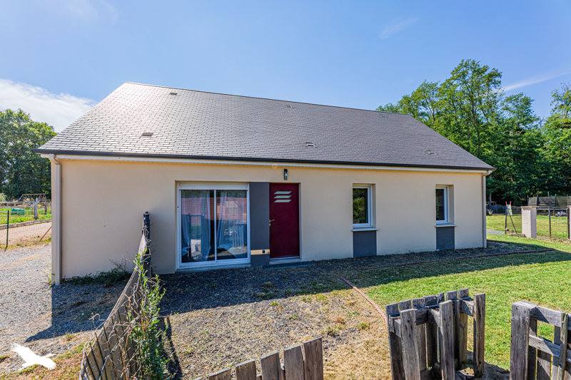 Vente Maison CIVRAY DE TOURAINE - 5 pièces -90 m² - (37150)