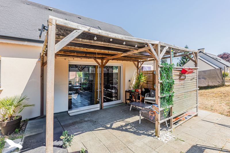 Vente Maison CIVRAY DE TOURAINE - 5 pièces -90 m² - (37150)