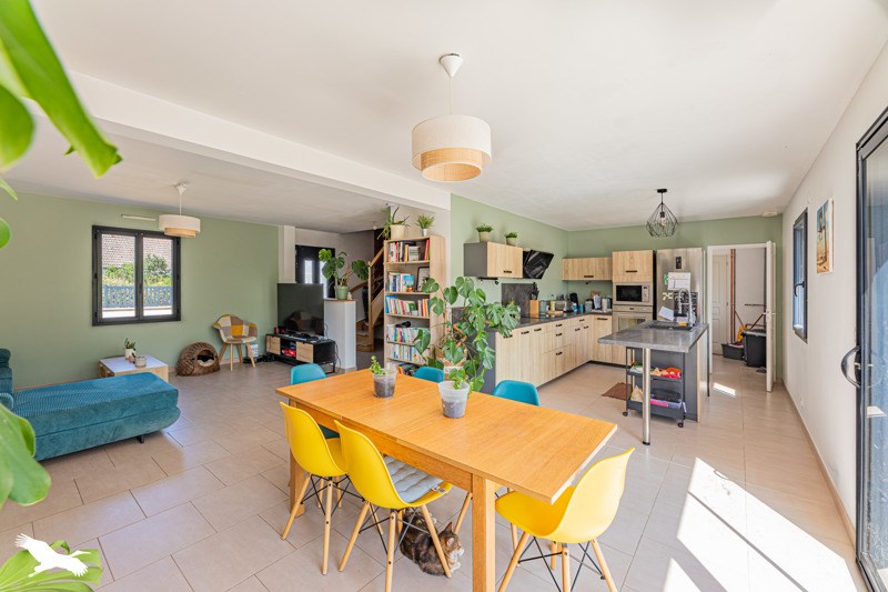 Vente Maison FRANCUEIL - 7 pièces -140 m² - (37150)