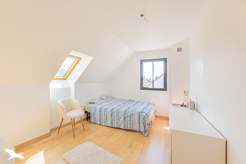 Vente Maison FRANCUEIL - 7 pièces -140 m² - (37150)