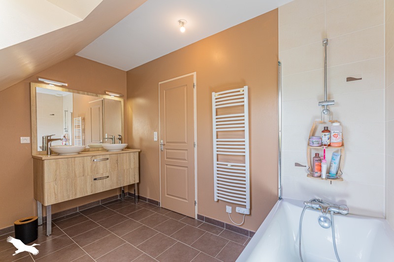Vente Maison FRANCUEIL - 7 pièces -140 m² - (37150)
