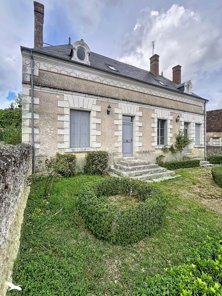 Vente Maison Civray-de-Touraine - 7 pièces -135 m² - (37150)