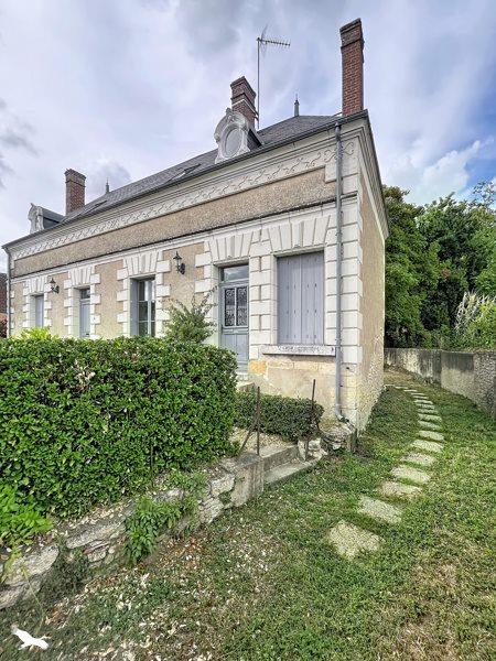 Vente Maison Civray-de-Touraine - 7 pièces -135 m² - (37150)