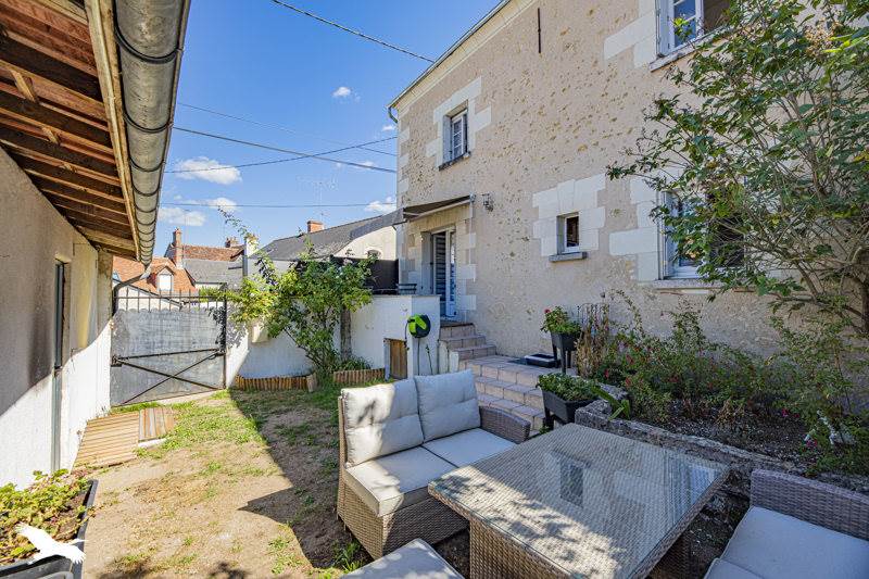 Vente Maison Bléré - 6 pièces -136 m² - (37150)