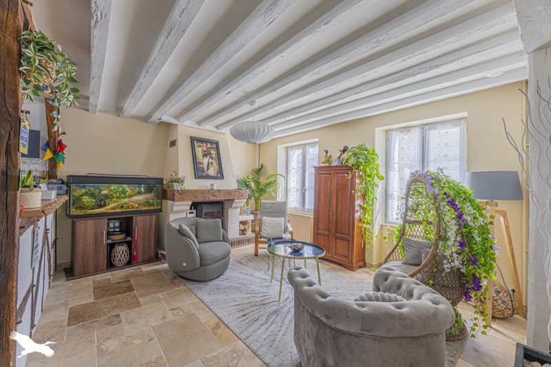 Vente Maison Bléré - 6 pièces -136 m² - (37150)
