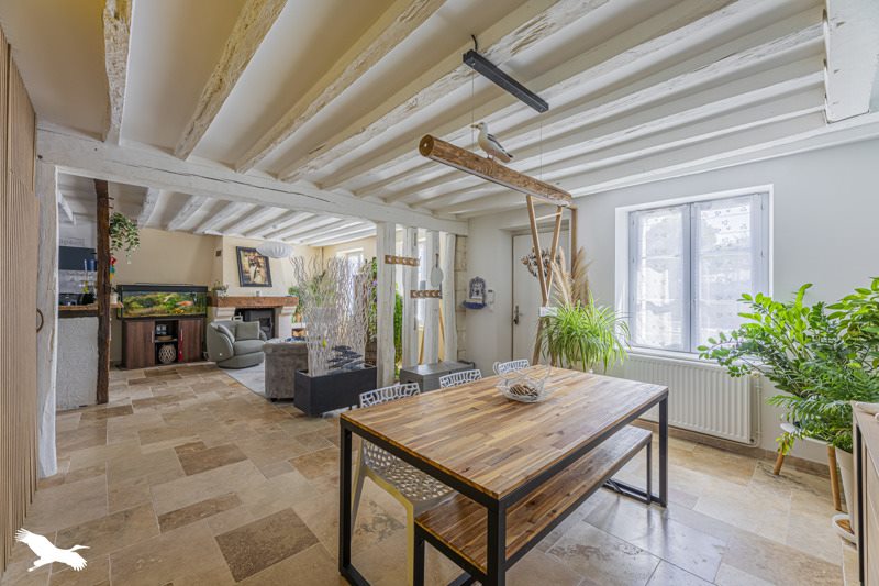 Vente Maison Bléré 37150 6 pièces - 136 m²