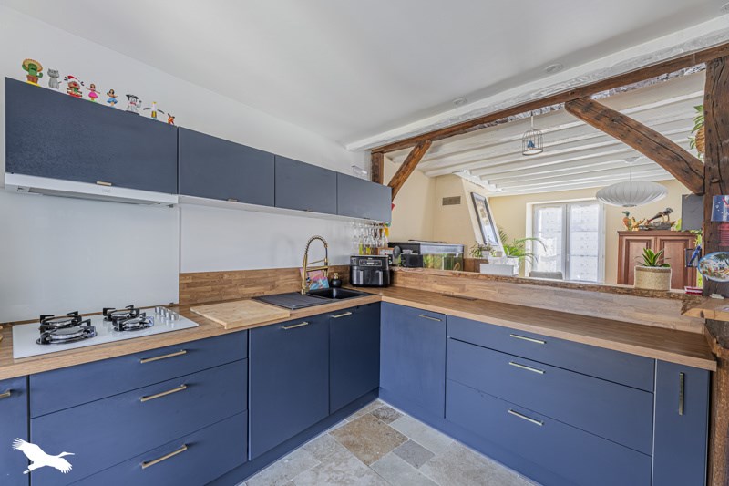 Vente Maison Bléré - 6 pièces -136 m² - (37150)