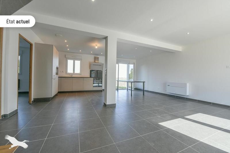 Vente Maison SUBLAINES - 6 pièces -110 m² - (37310)