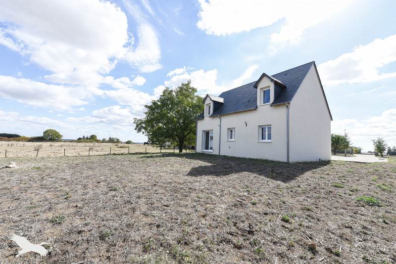 Vente Maison SUBLAINES - 6 pièces -110 m² - (37310)