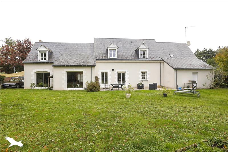 Vente Maison ST AVERTIN 37550 7 pièces - 234 m²