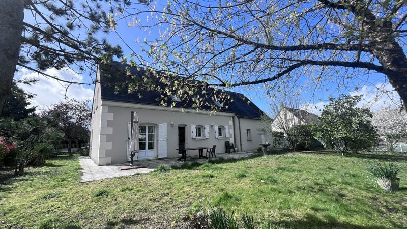 Vente Maison ST AVERTIN 37550 7 pièces - 156 m²