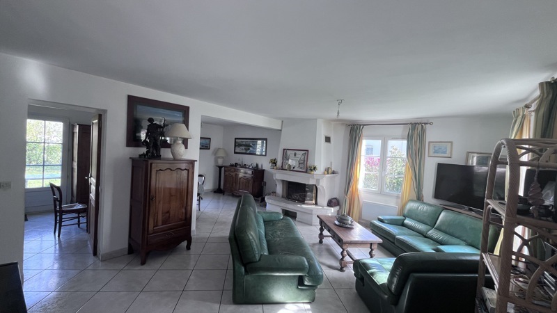 Vente Maison ST AVERTIN - 7 pièces -156 m² - (37550)