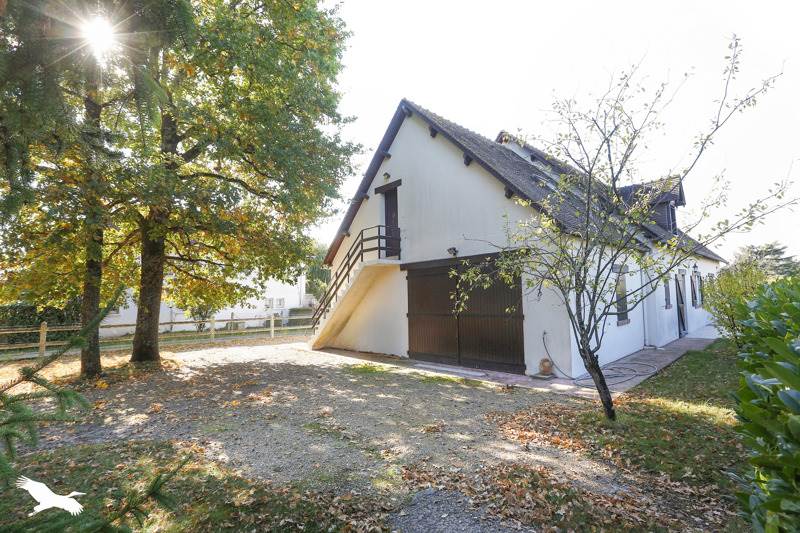 Vente Maison ST AVERTIN - 8 pièces -189 m² - (37550)