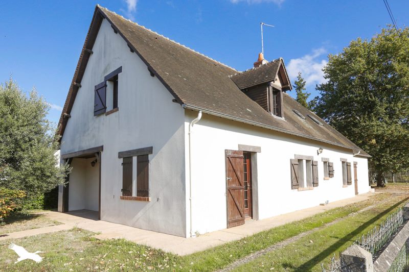 Vente Maison ST AVERTIN - 8 pièces -189 m² - (37550)