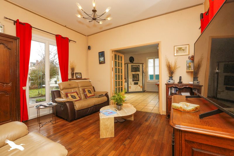 Vente Maison ST AVERTIN - 6 pièces -158 m² - (37550)