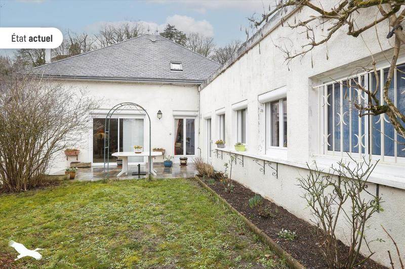 Vente Maison ST AVERTIN - 6 pièces -158 m² - (37550)