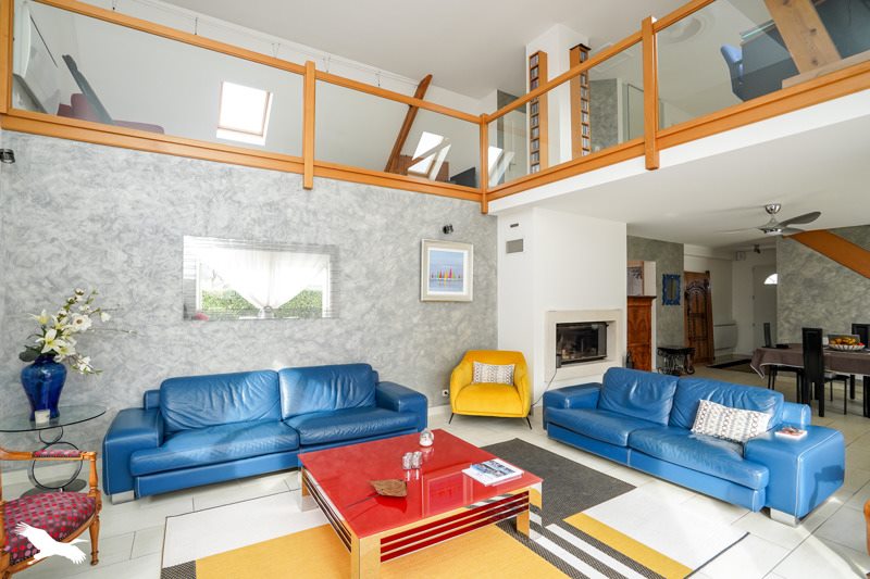 Vente Maison ST AVERTIN - 7 pièces -200 m² - (37550)