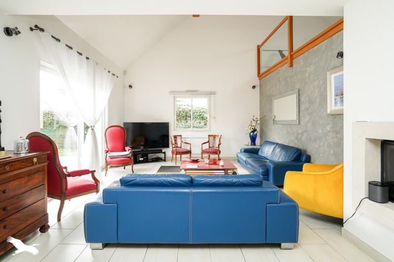 Vente Maison ST AVERTIN - 7 pièces -200 m² - (37550)