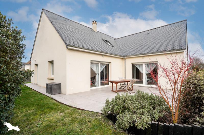 Vente Maison ST AVERTIN 37550 7 pièces - 200 m²