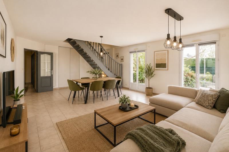 Vente Maison LARCAY - 8 pièces -159 m² - (37270)