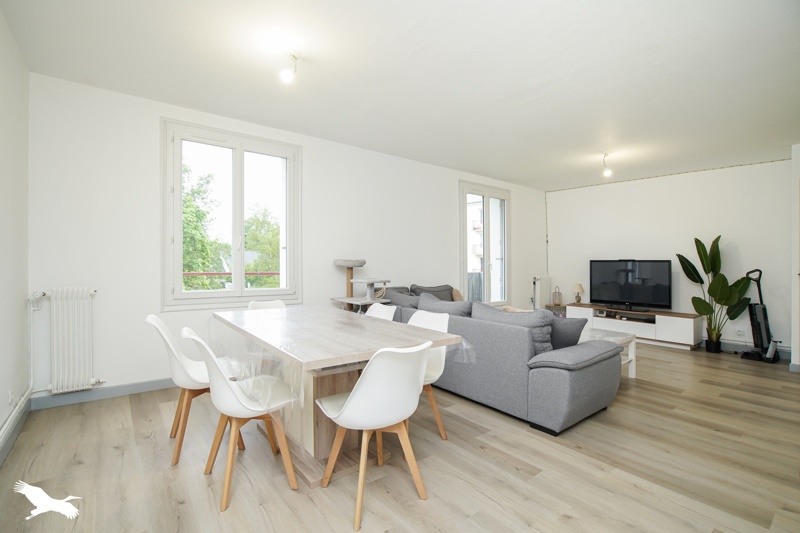 Vente Appartement ST AVERTIN 37550 3 pièces - 72 m²
