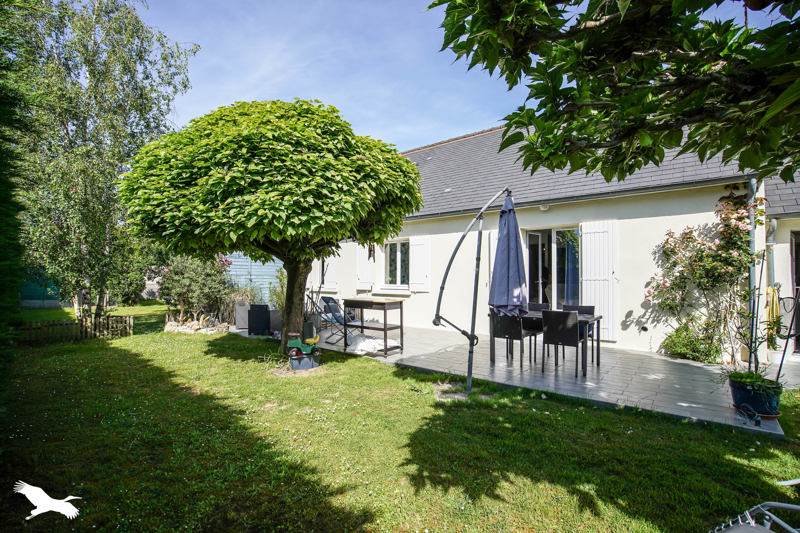 Vente Maison ST AVERTIN - 5 pièces -122 m² - (37550)