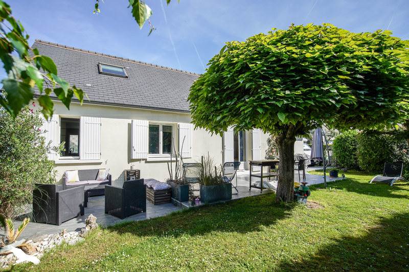 Vente Maison ST AVERTIN - 5 pièces -122 m² - (37550)