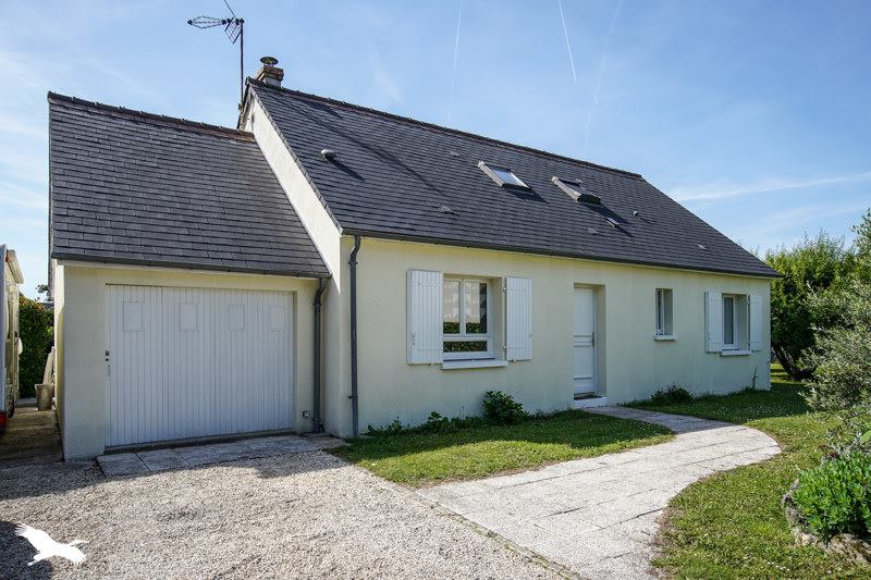 Vente Maison ST AVERTIN - 5 pièces -122 m² - (37550)
