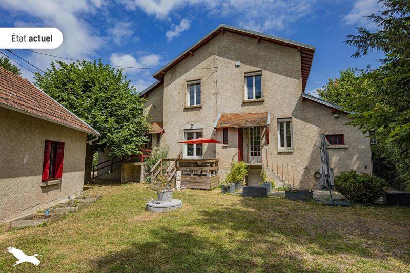 Vente Maison ST AVERTIN - 6 pièces -153 m² - (37550)