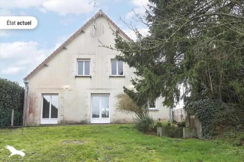 Maison 6 pièces 160 m² · à Saint-Avertin · 160 m² · 405 405 €