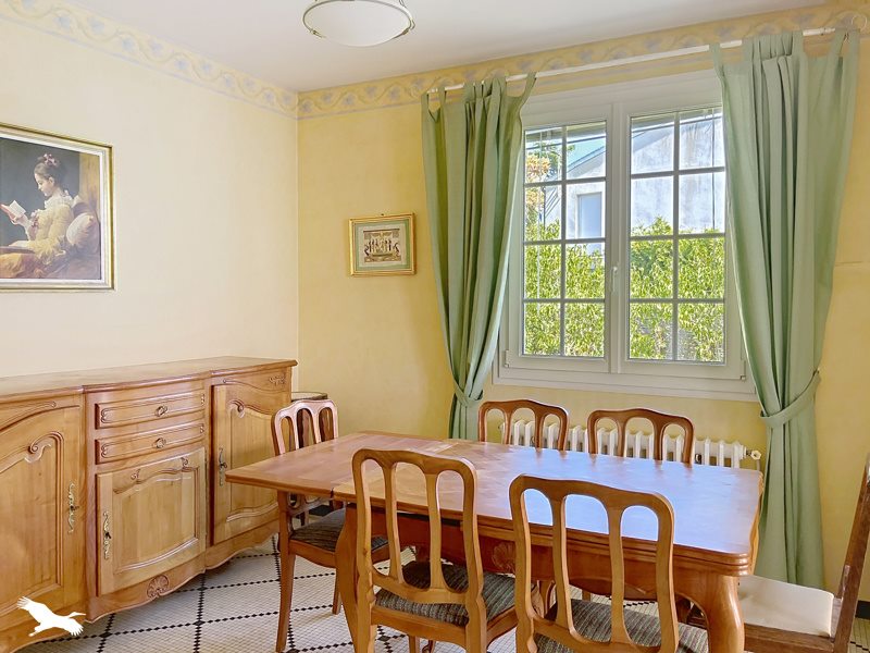 Vente Maison Saint-Avertin - 6 pièces -114 m² - (37550)