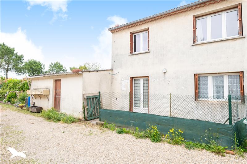 Vente Appartement LA TREMBLADE - 3 pièces -69 m² - (17390)
