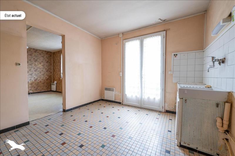 Vente Appartement LA TREMBLADE - 3 pièces -69 m² - (17390)