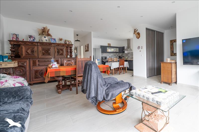 Vente Maison LA TREMBLADE - 3 pièces -85 m² - (17390)