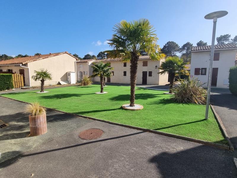 Vente Maison LES MATHES - 3 pièces -25 m² - (17570)