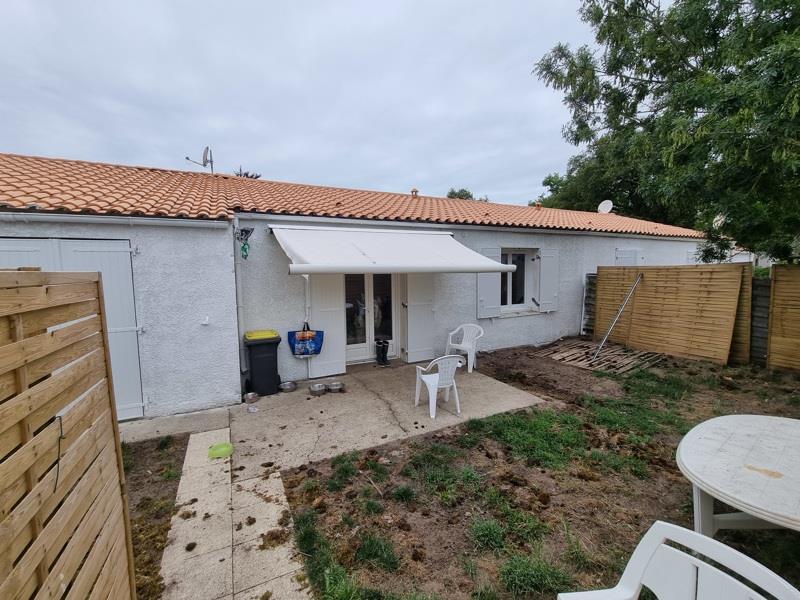 Vente Maison LA TREMBLADE - 3 pièces -41 m² - (17390)