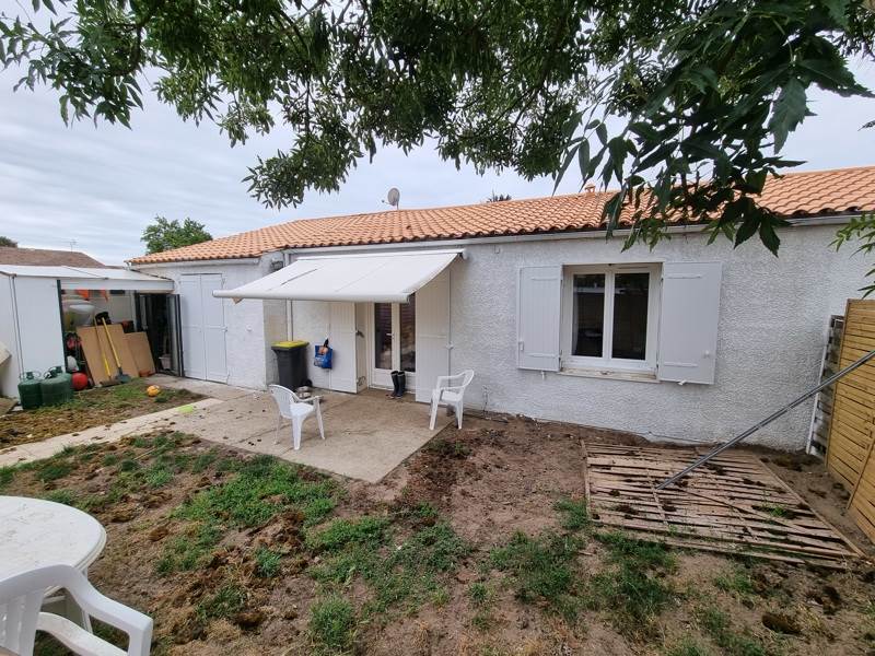 Vente Maison LA TREMBLADE 17390 3 pièces - 41 m²