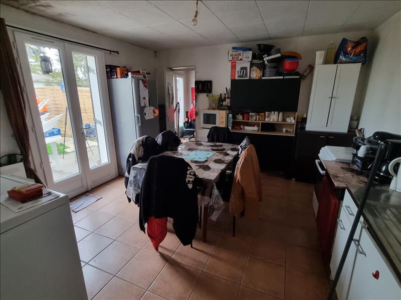 Vente Maison LA TREMBLADE - 3 pièces -41 m² - (17390)