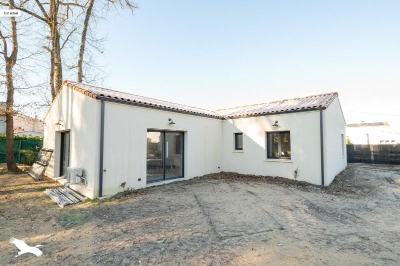Vente Maison LA TREMBLADE - 4 pièces -106 m² - (17390)