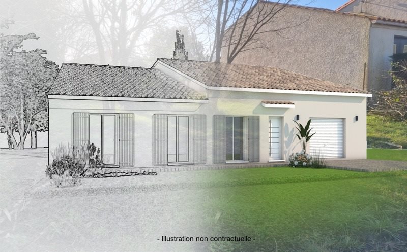 Vente Terrain ARVERT - -400 m² - (17530)