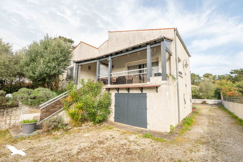 Vente Maison LA TREMBLADE - 4 pièces -164 m² - (17390)