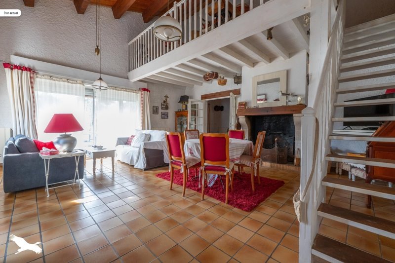 Vente Maison LA TREMBLADE - 4 pièces -164 m² - (17390)