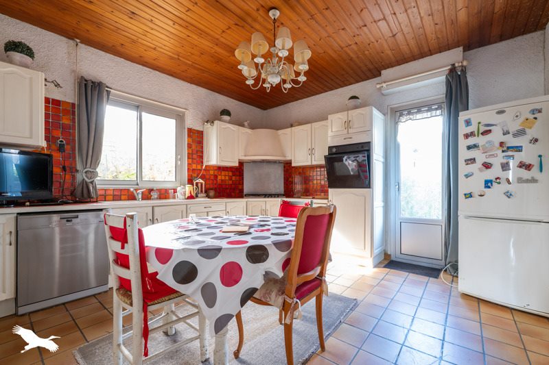 Vente Maison LA TREMBLADE - 4 pièces -164 m² - (17390)
