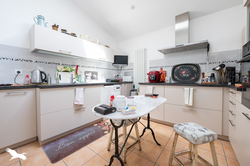Vente Maison LA TREMBLADE - 5 pièces -124 m² - (17390)