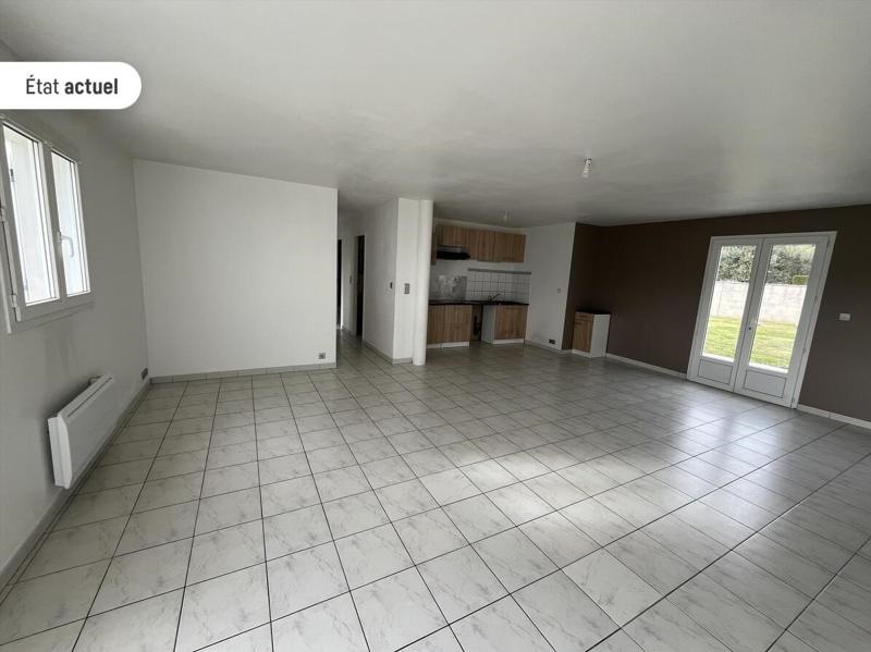 Vente Maison ETAULES - 5 pièces -85 m² - (17750)